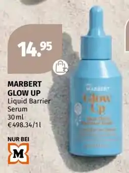Müller MARBERT GLOW UP Liquid Barrier Serum Angebot