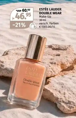 Müller ESTÉE LAUDER DOUBLE WEAR Make-Up Angebot
