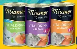 Das Futterhaus Miamor Trinkfein Angebot