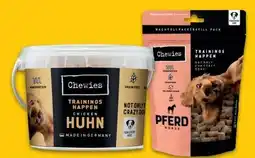 Das Futterhaus Chewies Trainingshappen Angebot