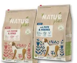 Das Futterhaus Natur plus Trockenfutter Angebot