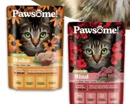 Das Futterhaus Pawsome Nassfutter Angebot