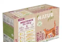 Das Futterhaus Natur plus Katzen Nassfutter Angebot