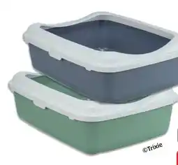 Das Futterhaus Trixie Katzentoilette Classic Angebot