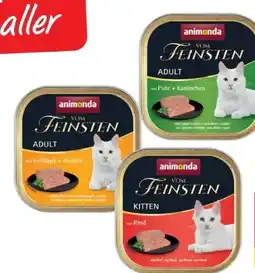 Das Futterhaus Animonda Vom Feinsten Katzen-Nassfutter Angebot