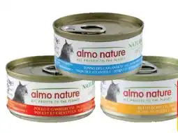 Das Futterhaus Almo Nature Nassnahrung für Katzen Angebot