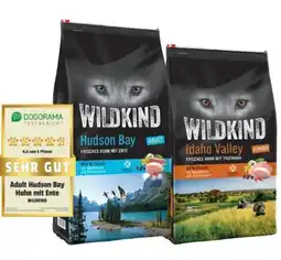 Das Futterhaus Wildkind Hunde-Premiumtrockenfutter Angebot