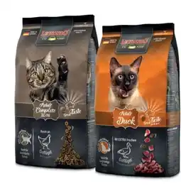 Das Futterhaus Leonardo Cat Food Trockenfutter Angebot