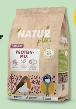 Das Futterhaus Natur plus Proteinmix Wildvogelfutter Angebot