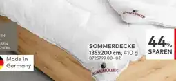 porta Künsemüller Sommerdecke Easy Dream Angebot
