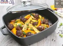 porta Meine Küche Just Cooking by Elo Servierpfanne 28cm Angebot