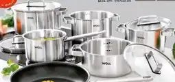 porta Woll Topf-Set Steel 6-tlg Angebot