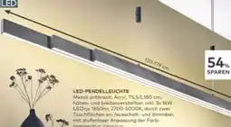 porta Paul Neuhaus LED-Pendelleuchte Angebot