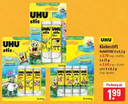 Famila Nord Ost UHU Klebestift Angebot