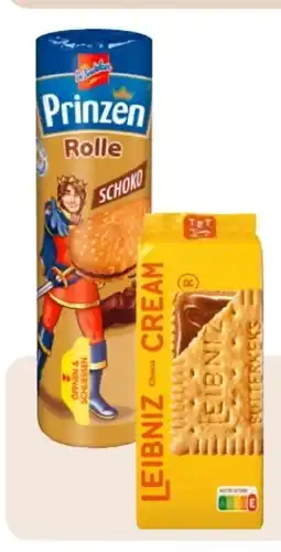 Rossmann DeBeukelaer Prinzen Rolle Schoko XXL Angebot