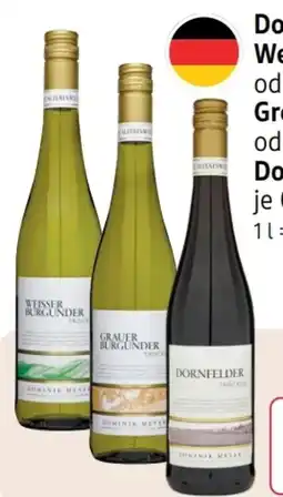 Rossmann Weingut Dominik Meyer Weißburgunder Angebot