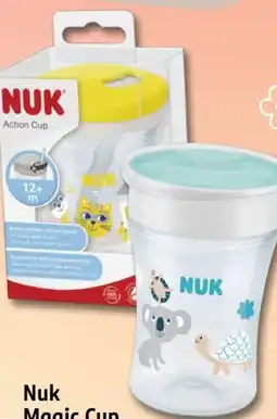 Rossmann Nuk Magic Cup Angebot