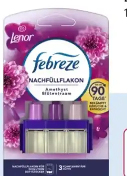 Rossmann Febreze 3Volution Duftstecker Nachfüller Angebot