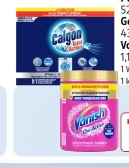 Rossmann Calgon Tabs Angebot