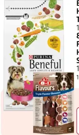 Rossmann Purina Beneful Hunde Trockennahrung Angebot