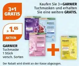 Müller GARNIER Tuchmaske Angebot