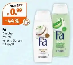 Müller Fa Dusche Angebot