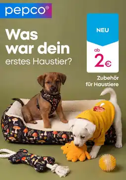 PEPCO Zubehör für Haustiere Angebot