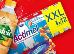 Lidl DANONE Actimel XXL Angebot