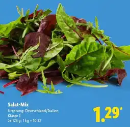 Lidl Salat-Mix Angebot