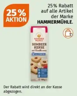 Müller HAMMER MÜHLE HIMBEER KERSE Angebot