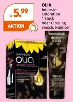 Müller GARNIER OLIA Intensiv-Coloration Angebot