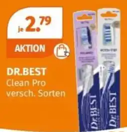 Müller DR.BEST Clean Pro Angebot