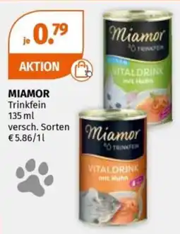 Müller Miamor Trinkfein Angebot