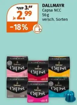 Müller DALLMAYR Capsa NCC Angebot