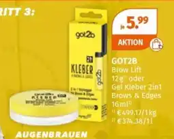 Müller GOT2B Brow Lift Angebot