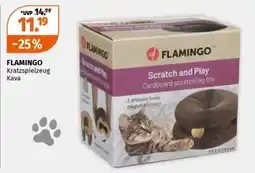 Müller FLAMINGO Kratzspielzeug Kava Angebot