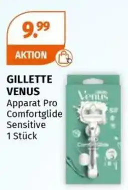 Müller GILLETTE VENUS Apparat Pro Comfortglide Sensitive Angebot