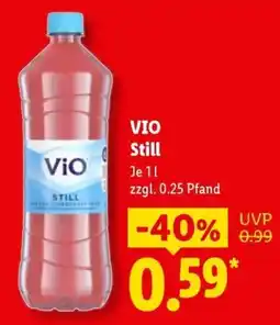 Lidl VIO Still Angebot