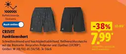 Lidl CRIVIT Funktionsshorts Angebot