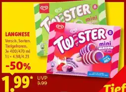 Lidl Twister mini Angebot