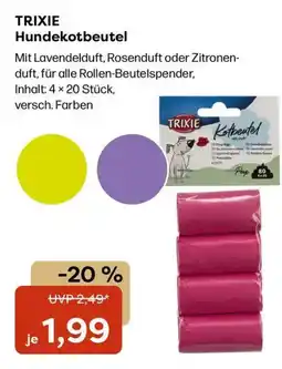 Zoo & Co TRIXIE Hundekotbeutel Angebot