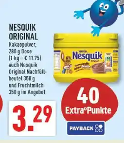 Marktkauf Nesquik original Angebot