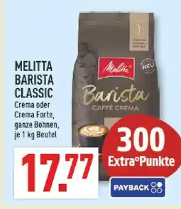 Marktkauf Melitta barista classic Angebot