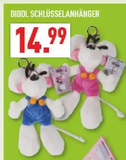 Marktkauf Diddl schlüsselanhänger Angebot