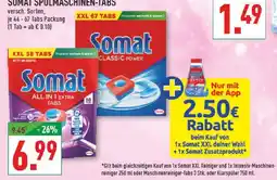 Marktkauf Somat spülmaschinen-tabs Angebot
