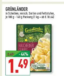 Marktkauf Grünländer grünländer Angebot