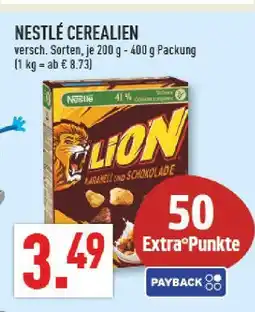Marktkauf Nestlé cerealien Angebot