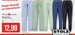 Stolz Mary maids Damen-Hose Angebot