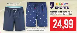 Stolz HAPPY SHORTS Herren-Badeshorts Angebot