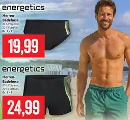 Stolz energetics Herren-Badehose Angebot